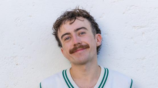 Headshot of Jack D, a 26-year-old hospital pharmacist from Glasgow.