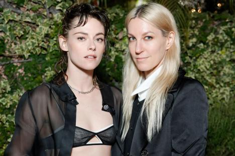 Kristen Stewart ‘marries fiancée in intimate LA wedding attended by celeb pals after six years together’