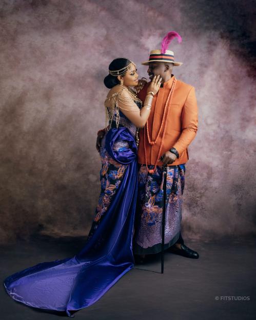 Laju Spoke His ‘Happy Ever After' With Kamsi Into Existence! 9