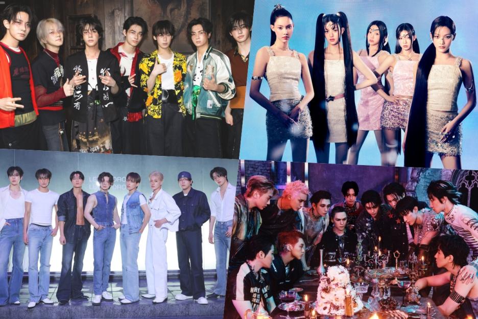 ENHYPEN, ILLIT, ATEEZ, SEVENTEEN, Stray Kids, BTS, BOYNEXTDOOR, And More Sweep Top Spots On Billboard World Albums Chart