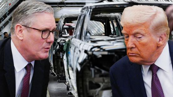 Sir Keir Starmer set to launch dash for growth to shore up UK economy in wake of Trump tariffs