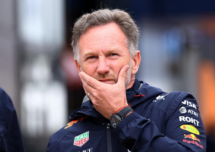 Christian Horner’s Red Bull allies sacked at same time as team boss in major clearout at F1 team