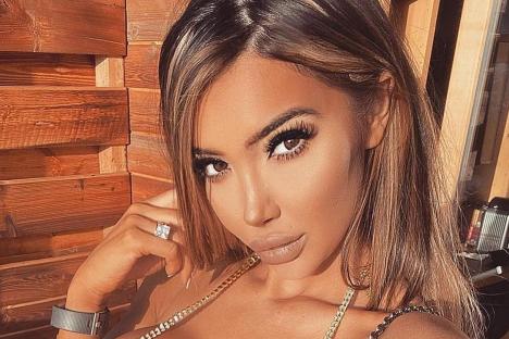 Inside X Factor Chloe Khan’s £1 million transformation as she left behind ‘no hot water’ council house for £12m wealth