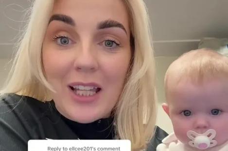 I’m called ‘selfish’ for giving my baby a ‘ridiculous’ name – trolls say she won’t get a job & slam my son’s moniker too