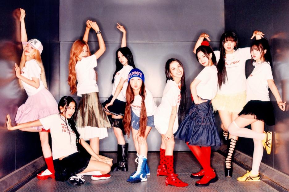 TWICE Soars To New Heights On Billboard Hot 100 As “Strategy” Rises For 4th Week