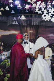 Rhema and Ekhoe are Forever One! Enjoy Their Wedding Photos 53