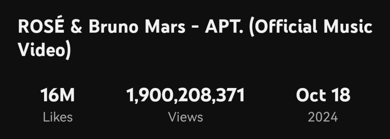 Rose-bruno-mars-apt-19-billion