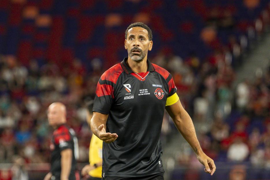 Rio Ferdinand Shares Cristiano Ronaldo's Nickname for Him and Why CR7 Keeps His Guard Up in Man Utd WhatsApp Group