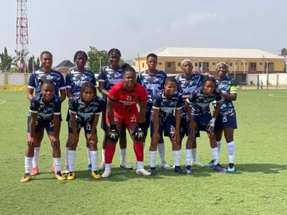NWFL: Ogonda thumbs up Bayelsa United’s draw against Naija Ratels