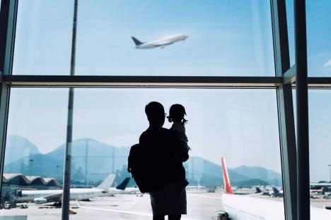 Anyone with a child is urged to check outdated passport rule that could see you turned away from airport this Easter