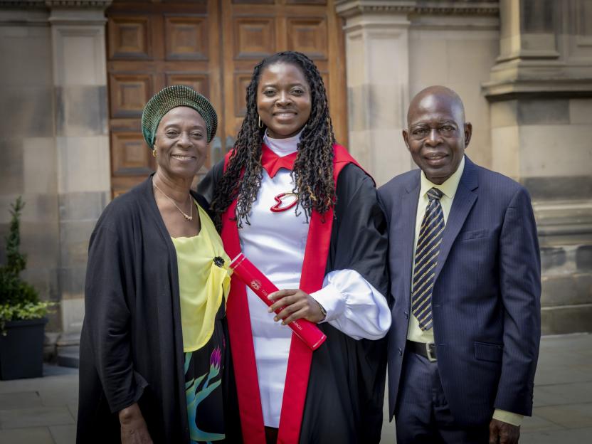 Dotun Ayeni: How My Mother Will Be Remembered–A Trubute