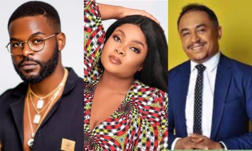 Falz, Bimbo Ademoye, Daddy Freeze, others bag social media awards
