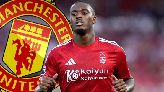 Man Utd ‘consider shock transfer move for Callum Hudson-Odoi amid doubts over Nottingham Forest future’