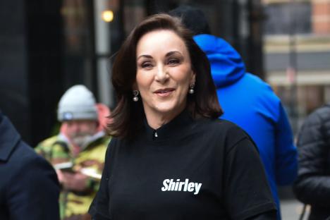 Shirley Ballas’ million pound payday as company rakes in seven figure sum and doubles profits after books and TV deals