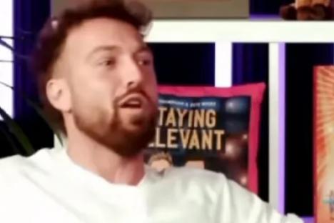 Sam Thompson reveals ‘panic’ ahead of awkward Soccer Aid match with ex Zara McDermott’s new boyfriend Louis Tomlinson