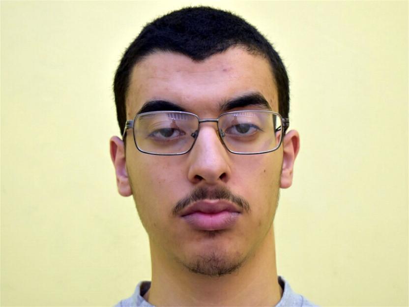 Hashem Abedi, who is facing a whole life sentence for making the bomb which claimed the lives of 22 victims at Manchester Arena.
