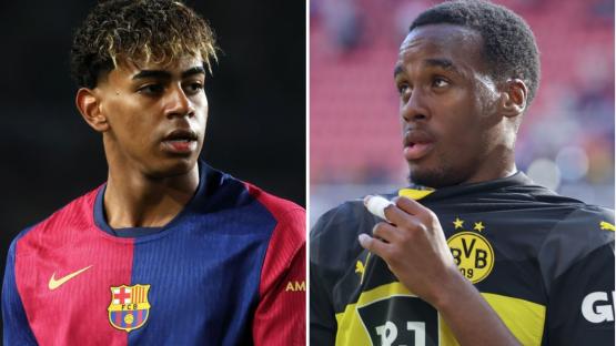 Barcelona vs Borussia Dortmund LIVE SCORE: Champions League updates from mouthwatering quarter-final clash
