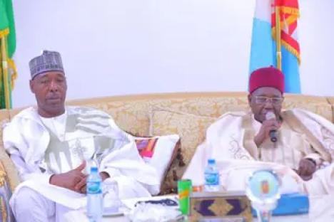 Alau dam inaction worrying, may trigger another flood — Zulum, Shehu caution