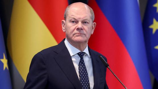 Tariff war: EU ready for US  – German Chancellor Scholz