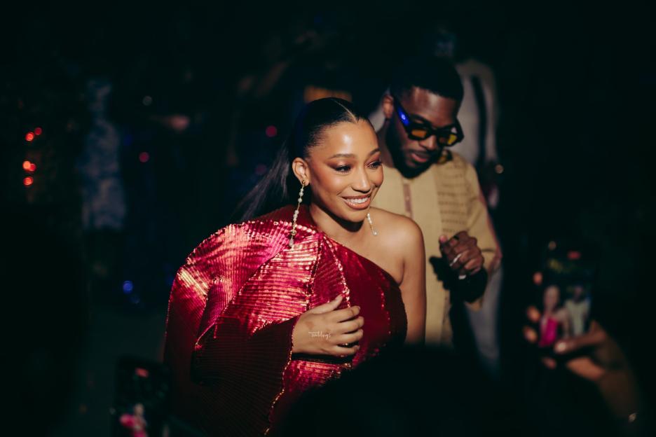 When Love &#038; Culture Meets! Enjoy Karen and Dejo&#8217;s Yoruba Trad 6
