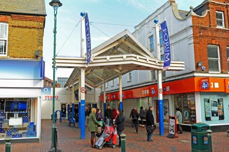 Industrial UK town dubbed ‘hell on earth’ to turn shabby old shopping centre into ‘go-to destination’ in huge revamp