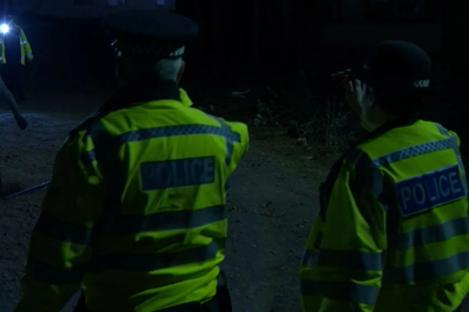 EastEnders airs shock arrest in murder of Harry Mitchell’s ex-girlfriend – but it isn’t Nicola