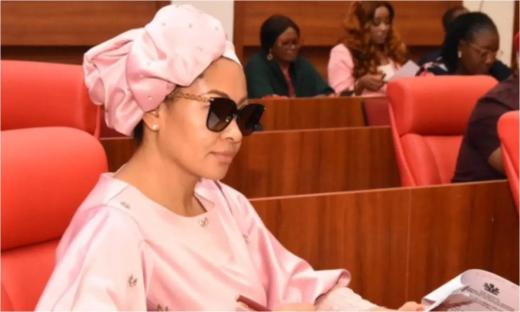 Natasha’s recall: Kogi SDP passes vote of no confidence on INEC