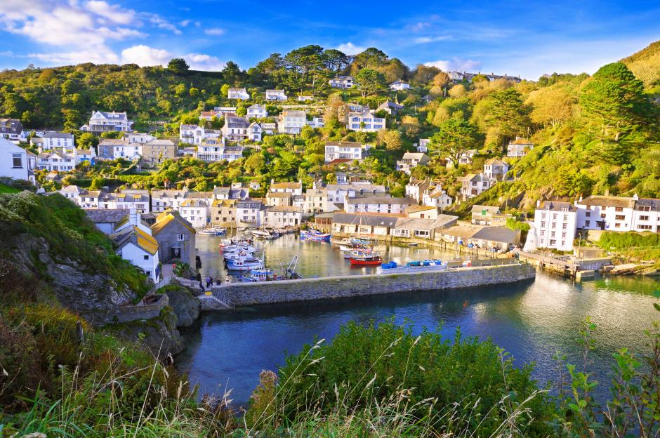 Tiny Cornish village that’s been called the UK’s answer to Greece – and it has a holiday park from £6pppn