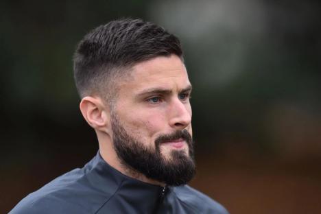 He has ambition – Giroud clears air on Pogba joining Messi at Inter Miami