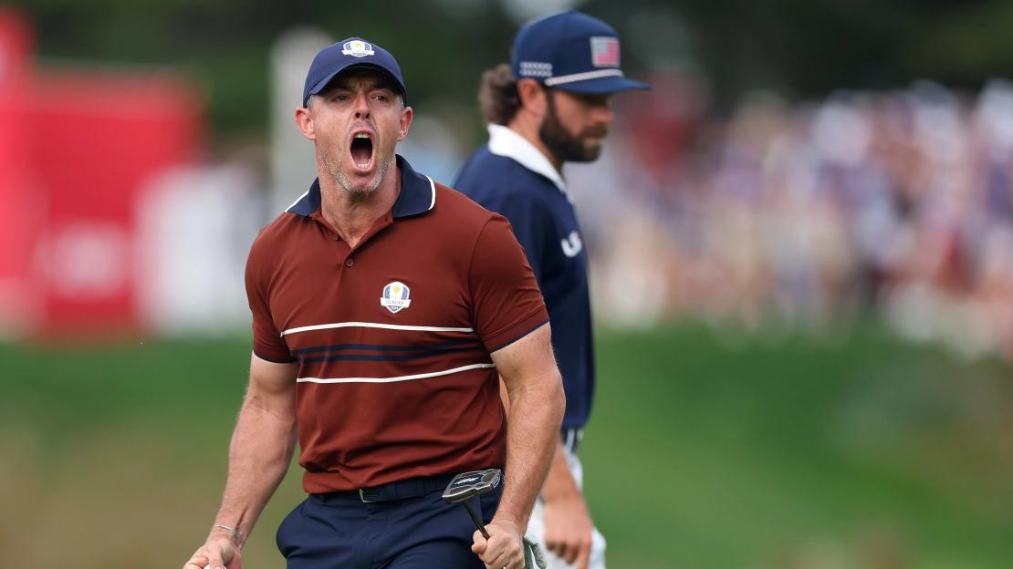 Ryder Cup 2025 LIVE SCORE: Action on NOW as Team Europe close in on HUGE lead after fiery fourballs – latest updates