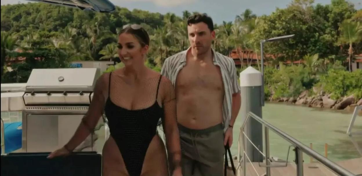 MAFS UK Bride Abi Claps Back at 'Cheese Cutter' Swimsuit Critics: 