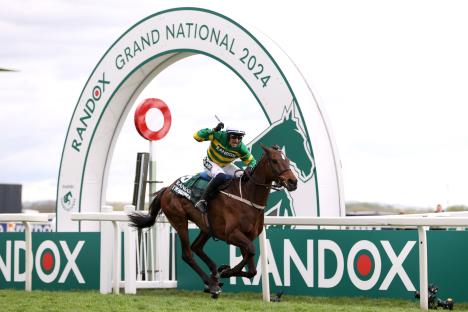 Case to be made for I Am Maximus but Iroko can lead the Grand National field home