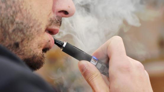 Britain’s vaping craze has peaked as scientists say incoming ban could dent popularity