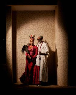 Rhema and Ekhoe are Forever One! Enjoy Their Wedding Photos 31