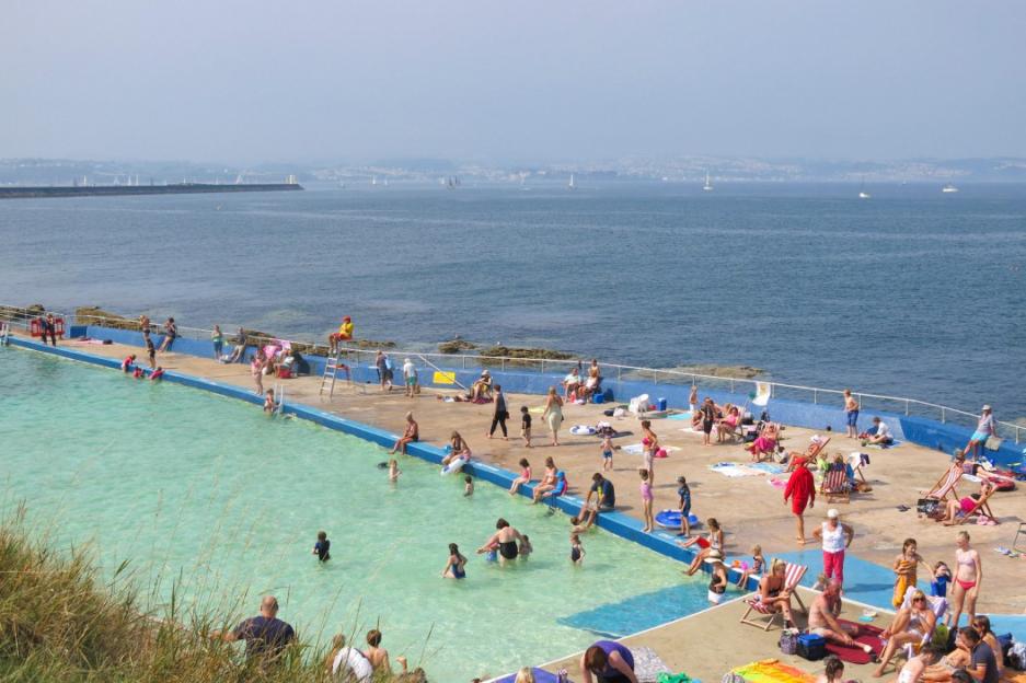 Century-Old British Lido Closes Due to Safety Concerns, Set for £750k Transformation