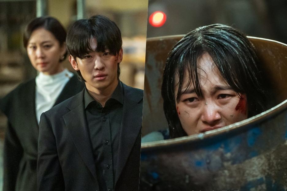 Human Weapon Dex Wavers Because Of Won Jin Ah In “The Defects”
