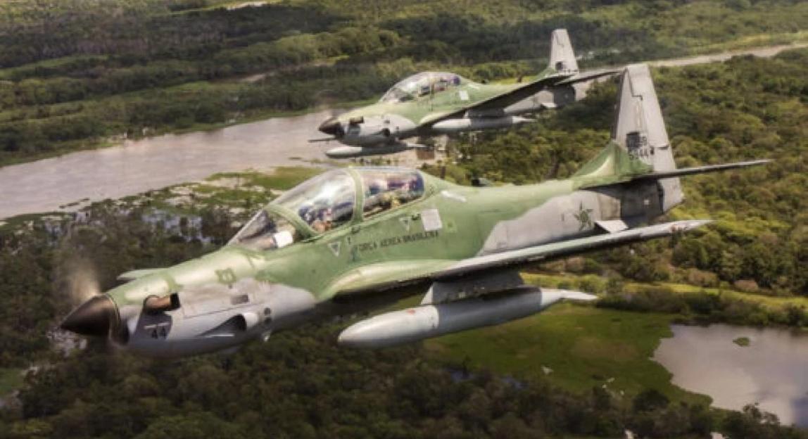 NAF unleashes multiple airstrikes, neutralizes scores of bandits