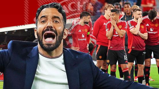 Man Utd boss Ruben Amorim to grab microphone and APOLOGISE to fans at Old Trafford after Aston Villa clash