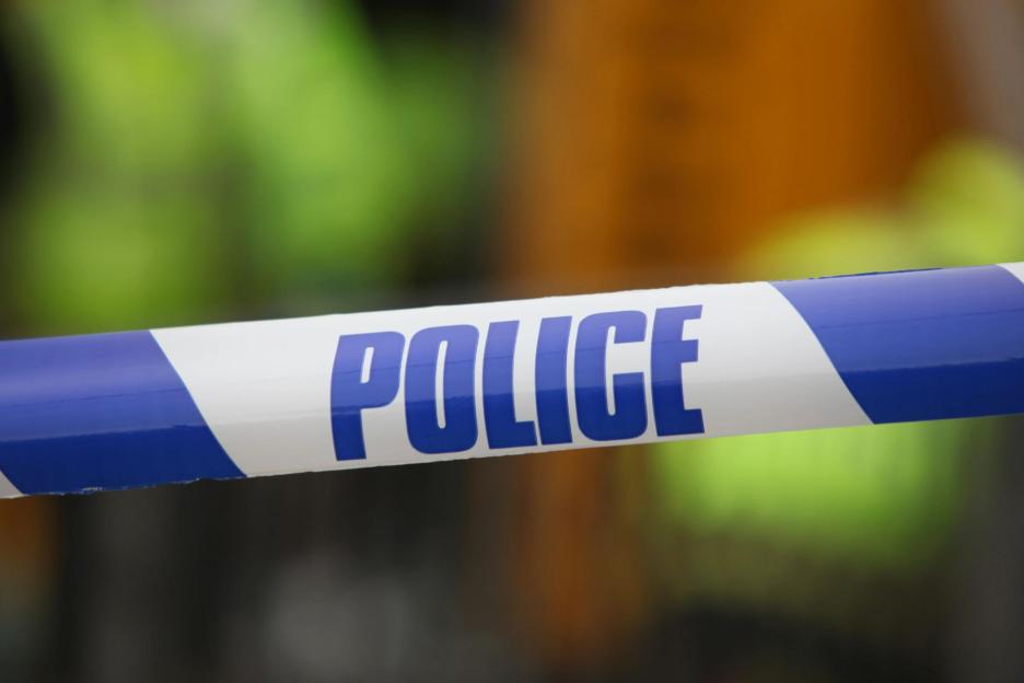 Man and woman in 30s arrested after death of three-month-old baby at home as cops probe tragedy