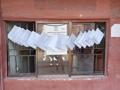 Anambra Guber: INEC publishes personal particulars of candidates