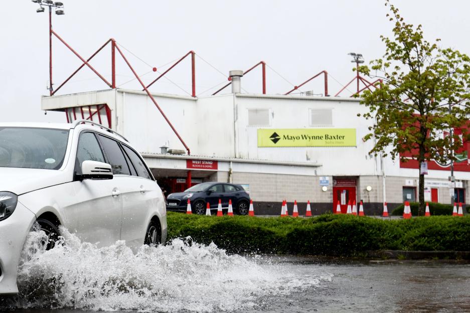 Pre-season friendly AXED as torrential rain and thunderstorms batter UK with fears more games will be hit