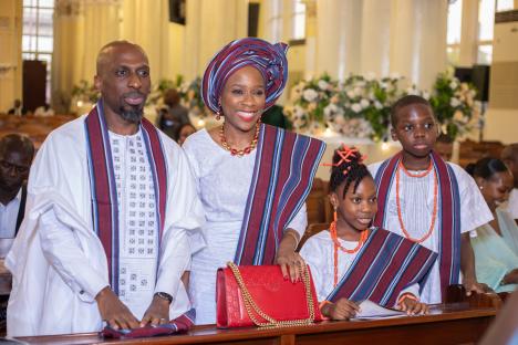 Chief Oladele Fajemirokun Celebrates a Remarkable 75th Birthday Milestone 2