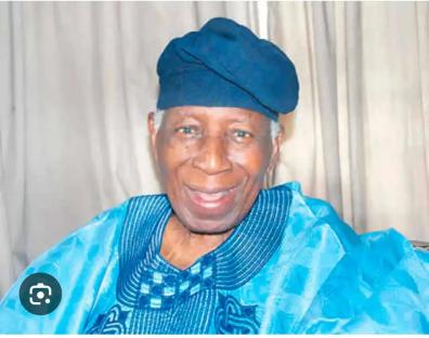 Oyo ex-governor, Olunloyo dies at 89