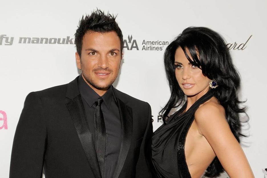 Katie Price takes another savage swipe at ex Peter Andre in row over daughter Princess’s documentary
