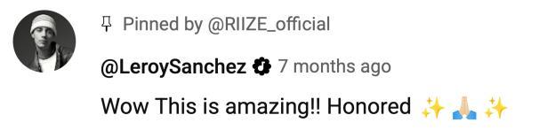 Watch: RIIZE's Wonbin Jams With Leroy Sanchez In LA 4