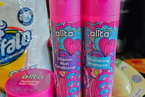 Home Bargains hits the dupe jackpot again with their versions of viral shampoo & conditioner for £22 less than originals
