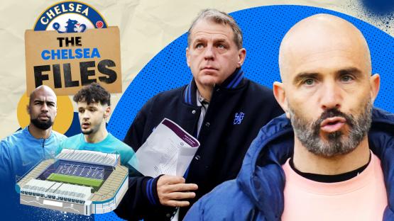 Chelsea files: Blues caught in furious ‘s***ty pitch’ row as Maresca’s seven-goalkeeper dilemma sees him target Trafford
