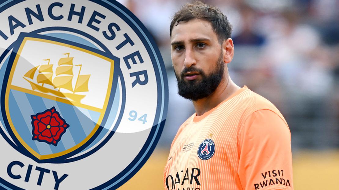 PSG ‘slash transfer price for Gianluigi Donnarumma’ after star goalkeeper, 26, ‘agrees terms with Man City’