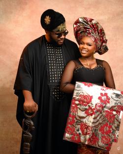 Lauretta and Zekeri&#8217;s Reunion on a Bus Trip Led to Their Fairytale 5
