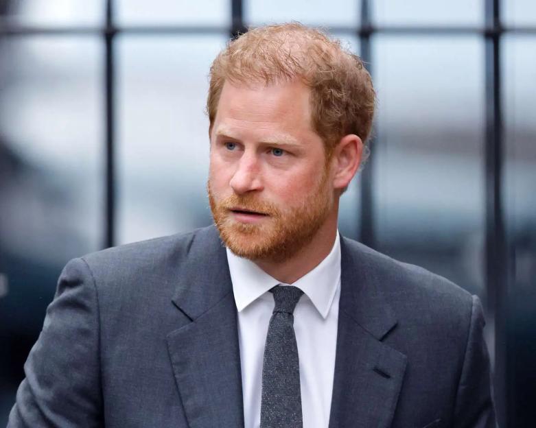 Prince Harry quits African HIV/AIDS charity